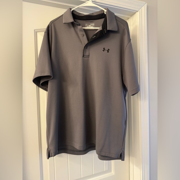 Under Armour Other - Grey Under Armour polo